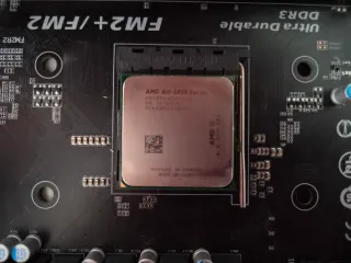 Procesador AMD A10-5800K APU