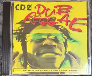 Recopilatorio 3 CDs Dub Reggae