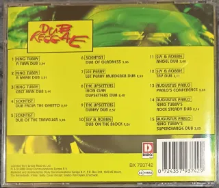 Recopilatorio 3 CDs Dub Reggae