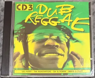 Recopilatorio 3 CDs Dub Reggae