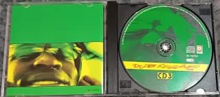 Recopilatorio 3 CDs Dub Reggae