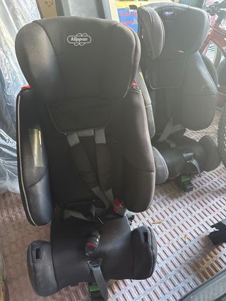Silla de coche Klippan