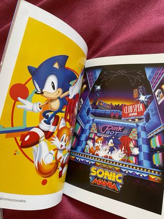 Sonic Mania Plus per Nintendo Switch