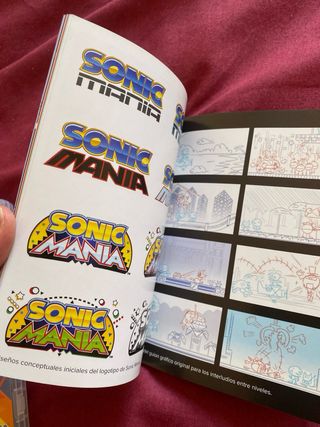 Sonic Mania Plus per Nintendo Switch