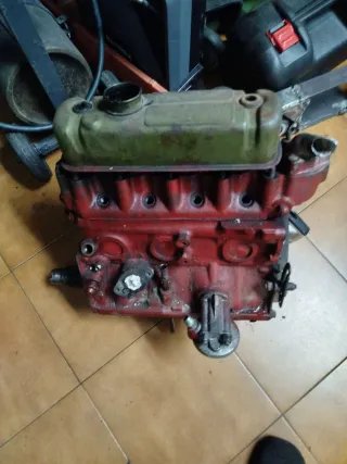 Motor Mini 850