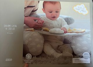 Asiento de actividades Mamas & Papas