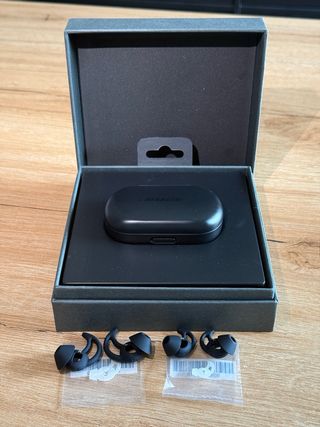 Bose Quietcomfort Auriculares Inalámbricos Negros