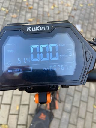 Kukirin G2 Pro Patinete Eléctrico