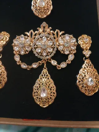 Aderezo Huertana Baturra Fiestas Regionales