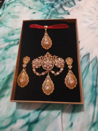 Aderezo Huertana Baturra Fiestas Regionales