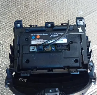 Pantalla Multifunción Renault Koleos 259156379R ..