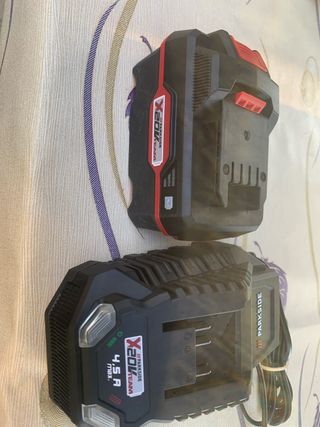 Kit batteria caricabatterie perkside