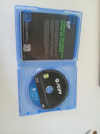 FC24 PS4 (PlayStation 4) EA Sports