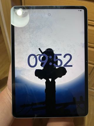 Xiaomi Pad 7 256GB Plata