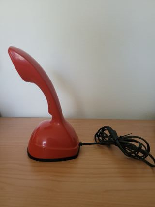 Telefono Cobra Ericsson rosso