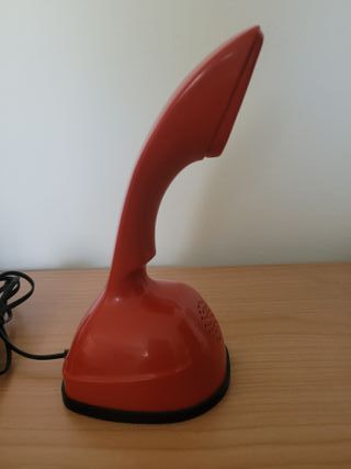 Telefono Cobra Ericsson rosso