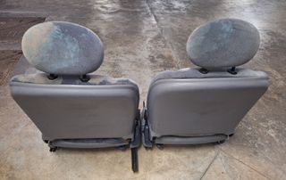 RENAULT TWINGO - SILLONES (FASE II)