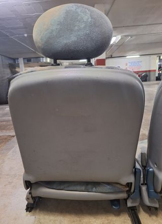 RENAULT TWINGO - SILLONES (FASE II)