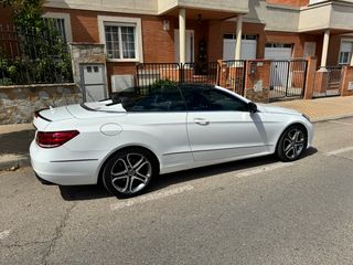 Mercedes-Benz Clase E 2014