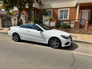 Mercedes-Benz Clase E 2014