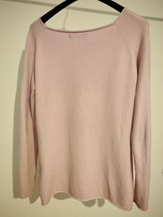 Maglioncino rosa