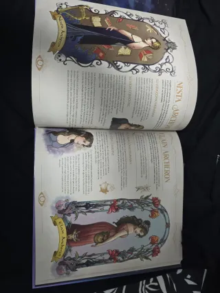 ACOTAR. Una guía ilustrada