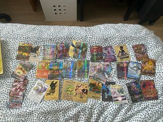 Cartas Pokémon Metálicas y Especiales