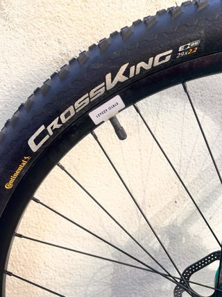 Bicicleta Montaña Conor 29