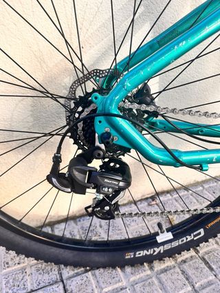 Bicicleta Montaña Conor 29