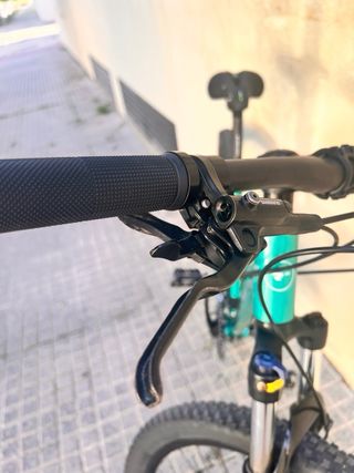 Bicicleta Montaña Conor 29