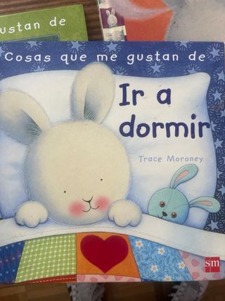 Vendo 4 libros emociones niños