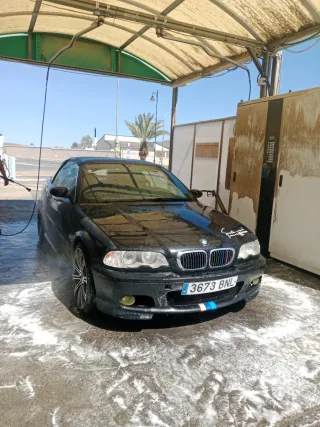 BMW 320 CIM 2002