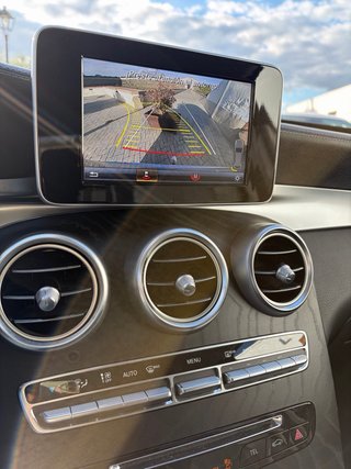 Mercedes-Benz GLC SUV (253) 2018