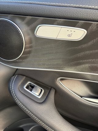 Mercedes-Benz GLC SUV (253) 2018