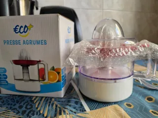 Exprimidor Eléctrico ECO+ Nuevo