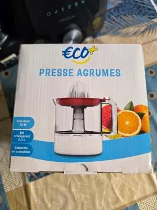 Exprimidor Eléctrico ECO+ Nuevo