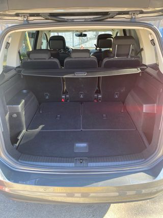 Volkswagen Touran 2017