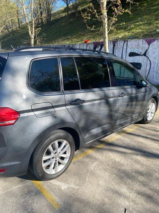 Volkswagen Touran 2017
