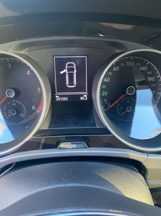 Volkswagen Touran 2017