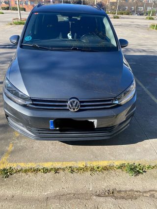 Volkswagen Touran 2017
