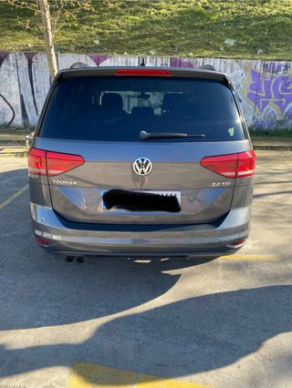 Volkswagen Touran 2017