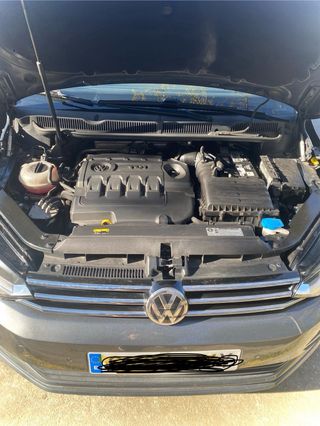Volkswagen Touran 2017