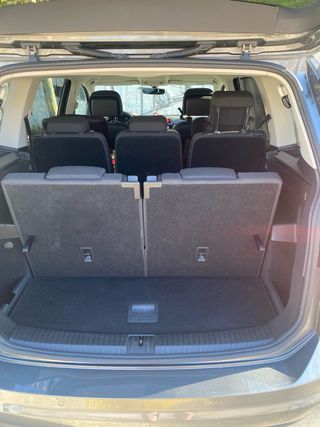 Volkswagen Touran 2017