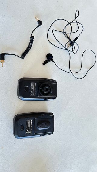 Kit RØDELink Filmmaker RX-CAM + TX-BELT