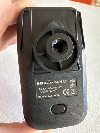 Kit RØDELink Filmmaker RX-CAM + TX-BELT