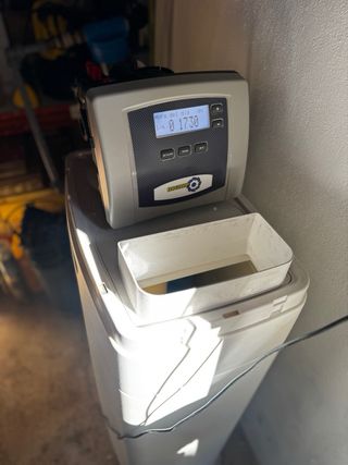 Descalcificador Doméstico 30L