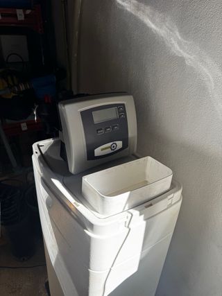 Descalcificador Doméstico 30L
