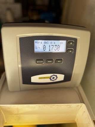 Descalcificador Doméstico 30L