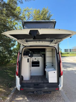Ford Transit Custom 2024