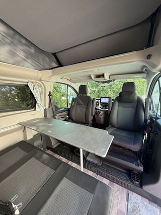Ford Transit Custom 2024